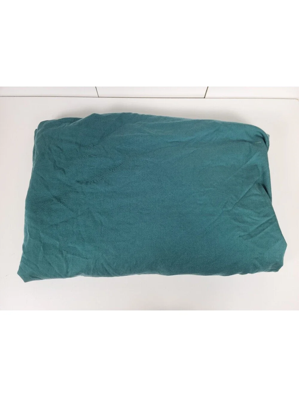 Sleep Number Smart Fit Select Comfort Teal Split King Cotton Sheet Set